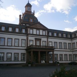 Museenverwaltung und Hist.Museum Schloss Philippsruhe in Hanau