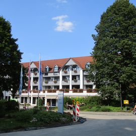 Fachklinik für orthopädische Rehabilitation Bad Heilbrunn in Bad Heilbrunn