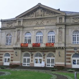 Festspielhaus und Festspiele Baden-Baden gGmbH in Baden-Baden