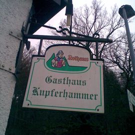 Kupferhammer in Pforzheim