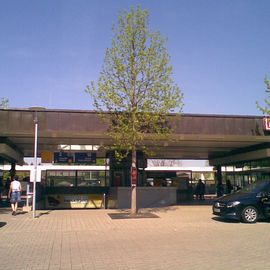 Bahnhof Bad Krozingen in Bad Krozingen
