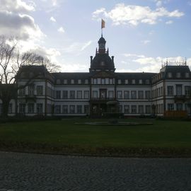 Museenverwaltung und Hist.Museum Schloss Philippsruhe in Hanau