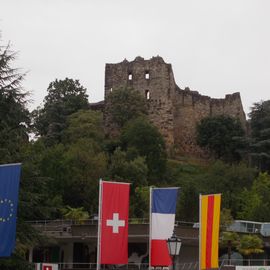 Burg Baden in Badenweiler