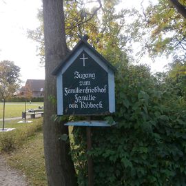 Alte Schule in Ribbeck Stadt Nauen