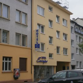 Europa-Hotel Inh. Ralph Merz in Pforzheim