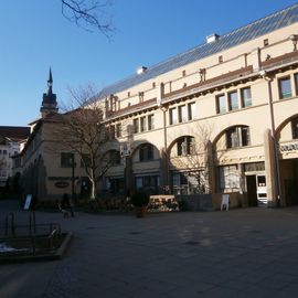 Markthalle Stuttgart in Stuttgart