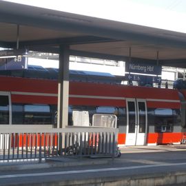 Bahnhof Nürnberg Hbf in Nürnberg