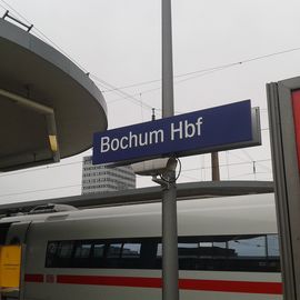 Hauptbahnhof Bochum in Bochum