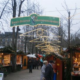 Christkindelsmarkt Baden-Baden in Baden-Baden