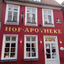 Fürstliche Hof Apotheke, Inh. Lars Bakker in Aurich in Ostfriesland
