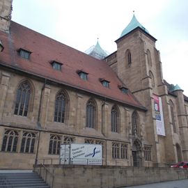 Kilianskirche in Heilbronn am Neckar