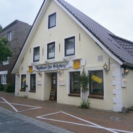 Restaurant zur Erholung in Büsum