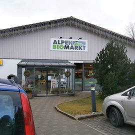 Alpenbiomarkt in Bad Tölz