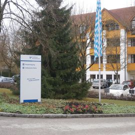 Fachklinik für orthopädische Rehabilitation Bad Heilbrunn in Bad Heilbrunn