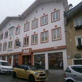 Bekleidungshaus Rid in Bad Tölz