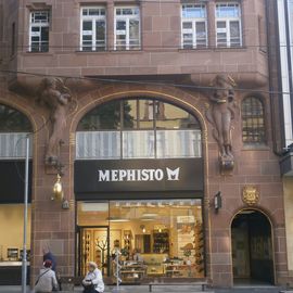 Mephisto Shop in Karlsruhe