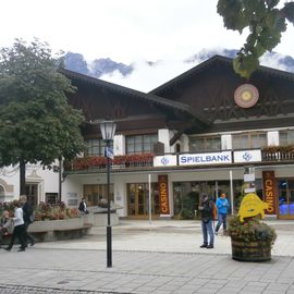 Spielbank Garmisch-Partenkirchen in Garmisch-Partenkirchen