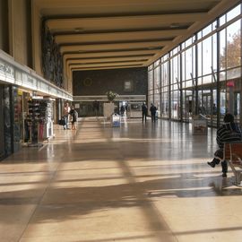 Pforzheim Hauptbahnhof in Pforzheim