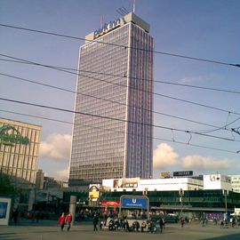 Park Inn by Radisson Berlin Alexanderplatz in Berlin