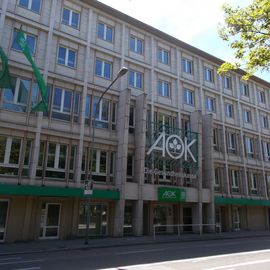 AOK Baden-Württemberg - KundenCenter Pforzheim in Pforzheim