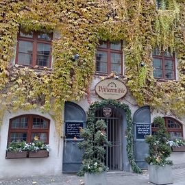 Pfistermühle Restaurant in München