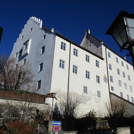 Schlossmuseum in Murnau am Staffelsee