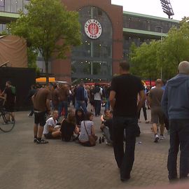 FC St. Pauli v. 1910 e.V. in Hamburg