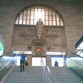 Hauptbahnhof Stuttgart in Stuttgart