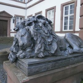 Museenverwaltung und Hist.Museum Schloss Philippsruhe in Hanau
