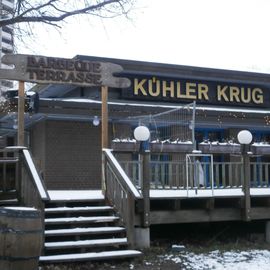 Brauhaus Kühler Krug in Karlsruhe