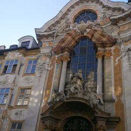 Asamkirche in München