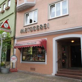 Morlock Metzgerei Inh. W. Aupperle in Marbach am Neckar