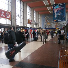 Hauptbahnhof Heidelberg in Heidelberg