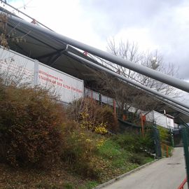 Stadion an der alten Försterei in Berlin