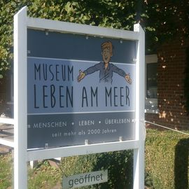 Museum "Leben am Meer" in Esens