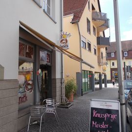 Kronenbäckerei Karl Unrath Bäcker in Neuhausen auf den Fildern