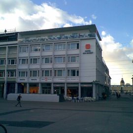 Hotel am Markt in Karlsruhe