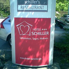 Hotel und Restaurant Schiller in Olching