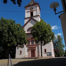 Evangelische Pfarramt Kandern in Kandern