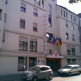 acora Hotel und Wohnen GmbH & Co. in Karlsruhe