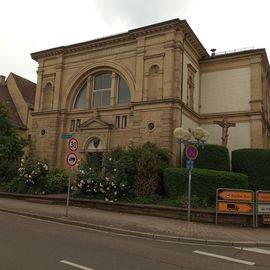 Rathaus Heidelsheim in Heidelsheim Stadt Bruchsal