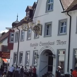 Riegeler Stammhaus Gaststätte in Riegel am Kaiserstuhl