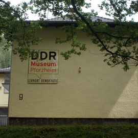 Gegen das Vergessen - DDR Museum in Pforzheim