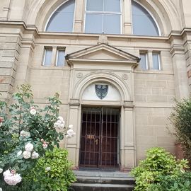 Rathaus Heidelsheim in Heidelsheim Stadt Bruchsal