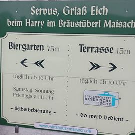 Bräustüberl Maisach in Maisach