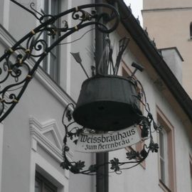 Weissbräuhaus zum Herrnbräu Gaststätte in Ingolstadt an der Donau