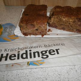 Wilhelm Heidinger Bäckerei Konditorei Café in Mühlacker