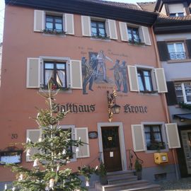 Gasthaus zur Krone in Staufen im Breisgau