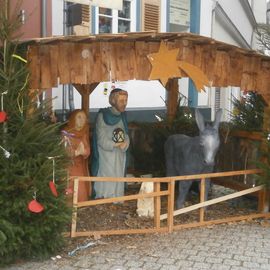 Limburger Weihnachtsmarkt in Limburg an der Lahn