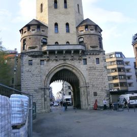 Chlodwigplatz in Köln